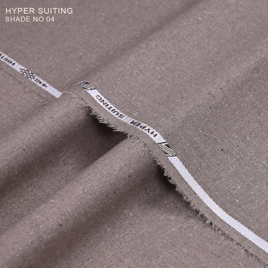 Hyper Suiting – Texture Design Wash & Wear