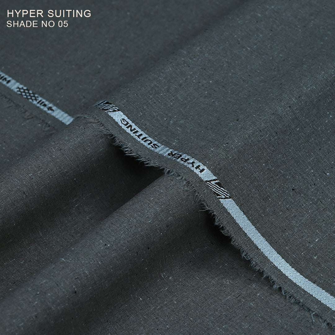 Hyper Suiting – Texture Design Wash & Wear