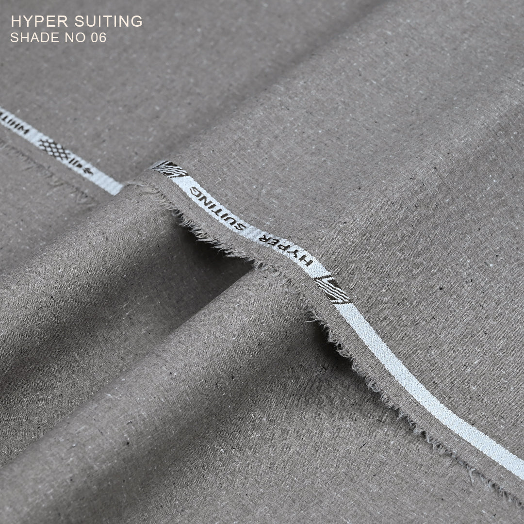 Hyper Suiting – Texture Design Wash & Wear