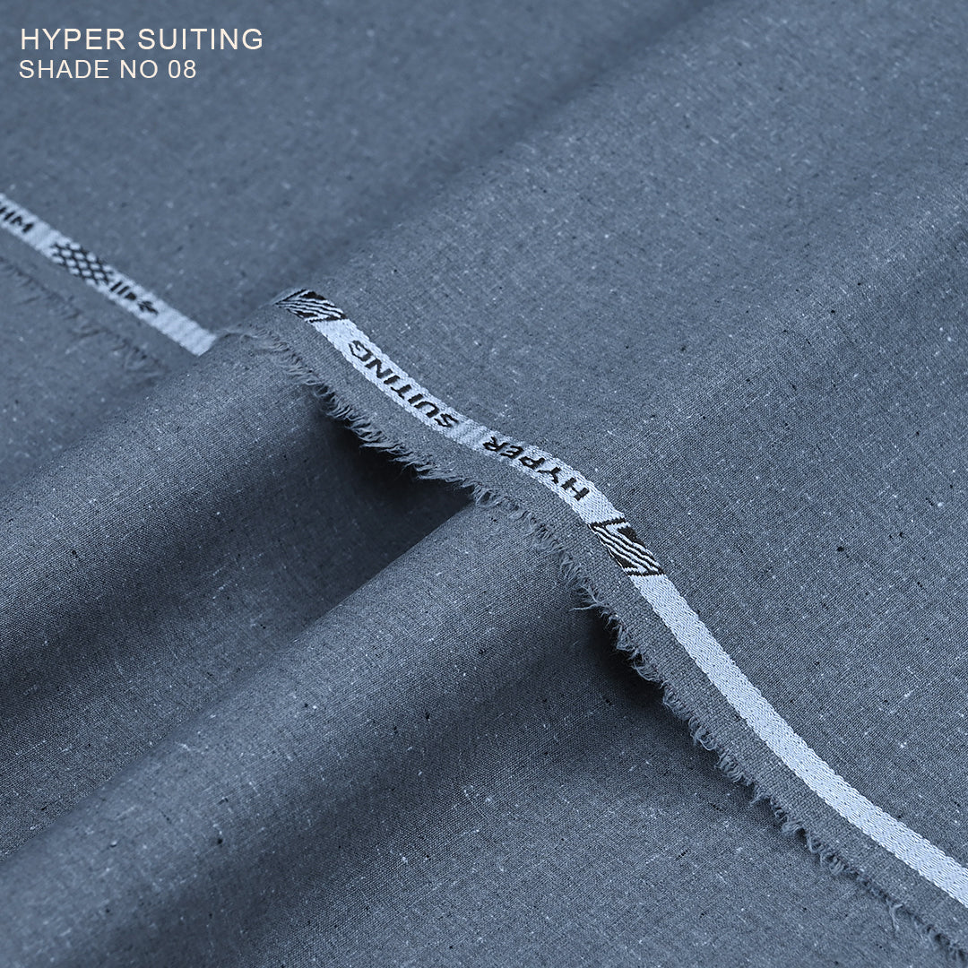 Hyper Suiting – Texture Design Wash & Wear