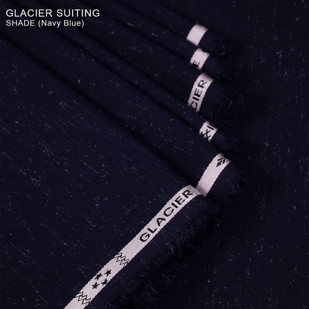 Glacier Suititng - Dotted Design