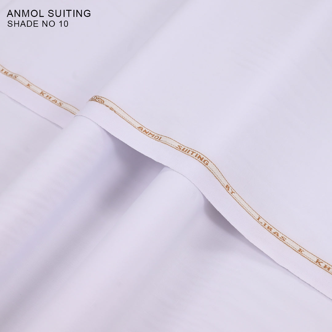 Anmol Suiting – Blended Wash & Wear
