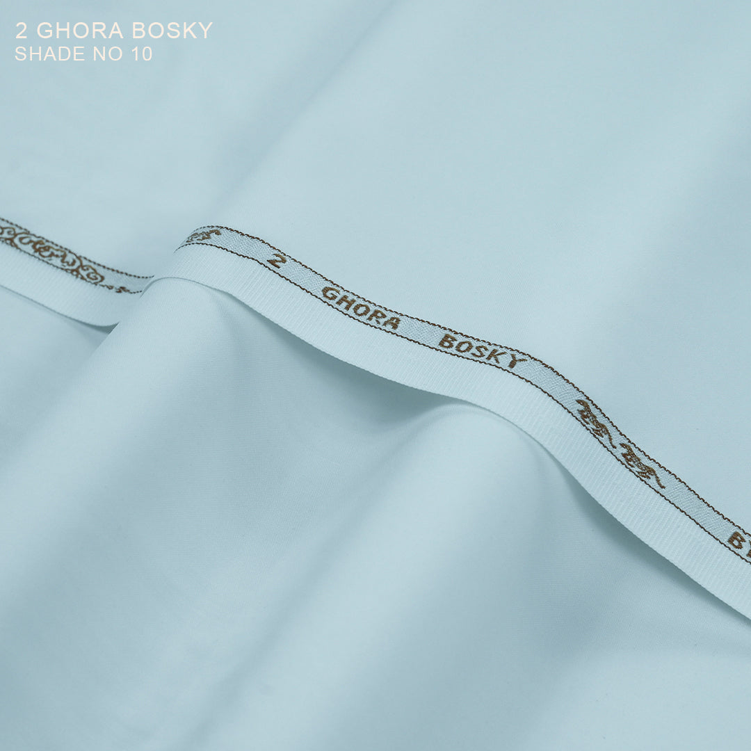 2 Ghora Bosky Wash & Wear