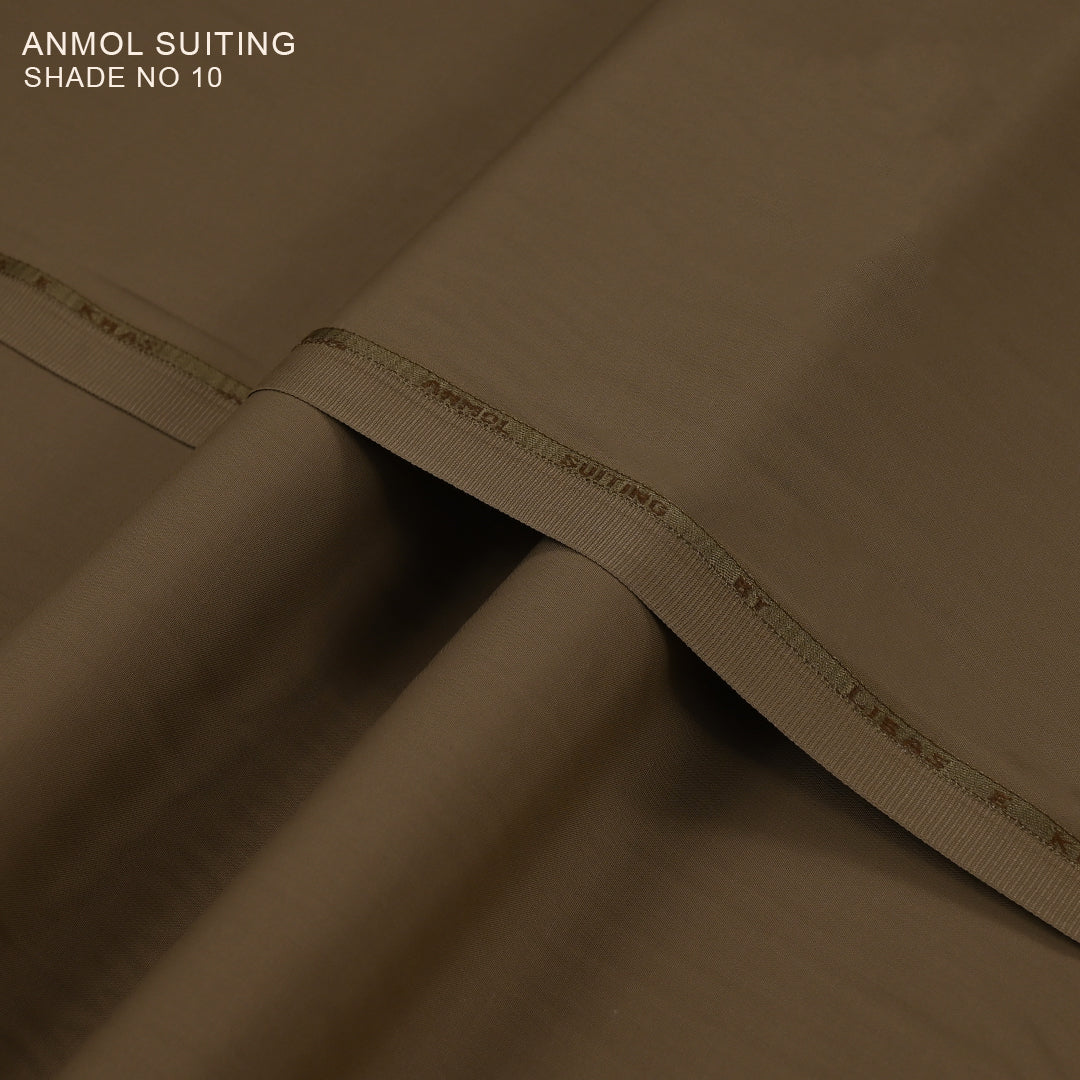 Anmol Suiting – Blended Wash & Wear