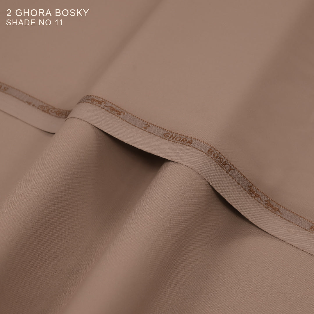 2 Ghora Bosky Wash & Wear