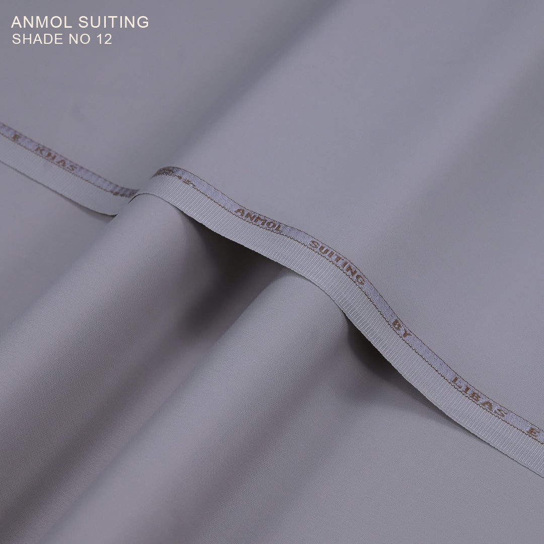 Anmol Suiting – Blended Wash & Wear