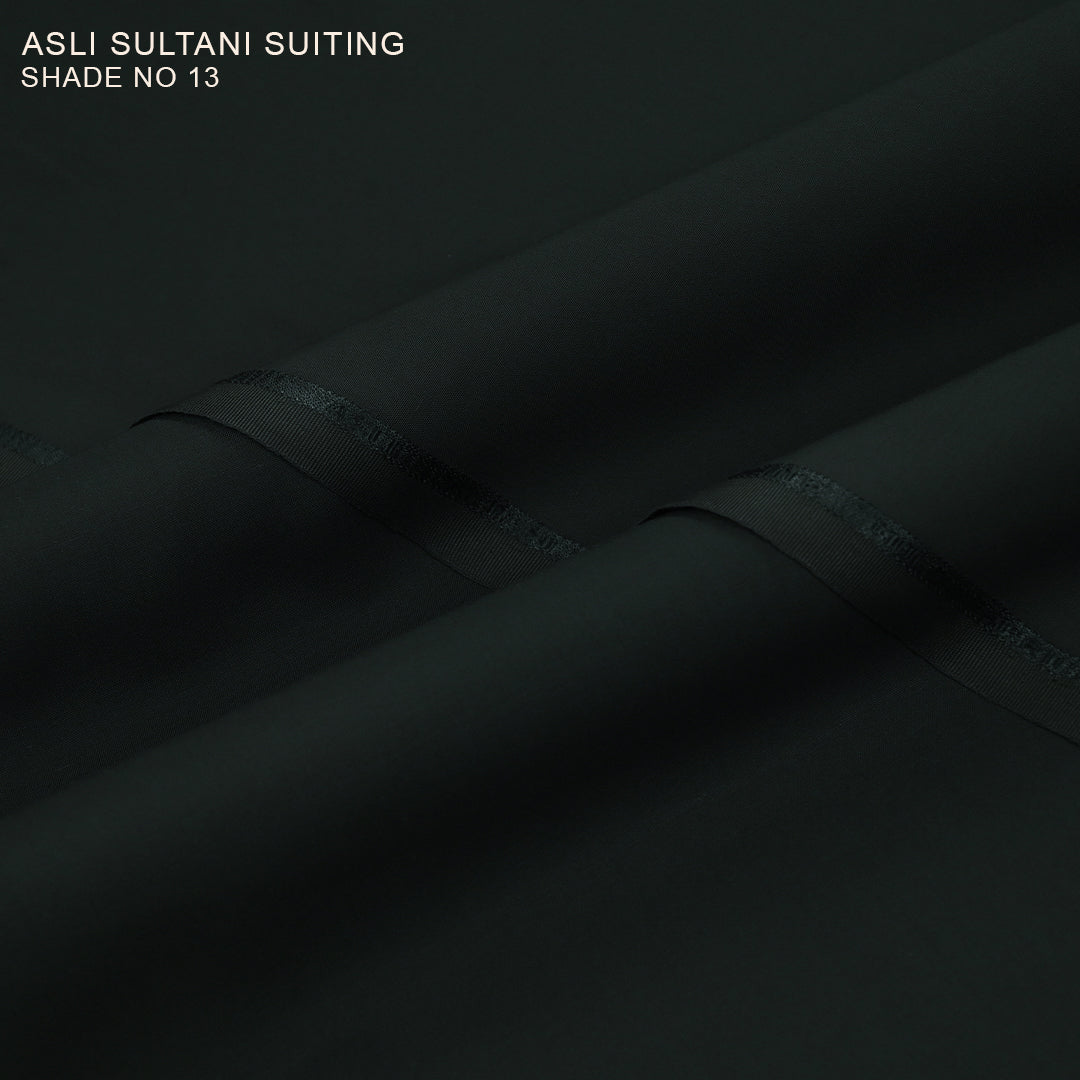 Asli Sultani Blended Wash & Wear