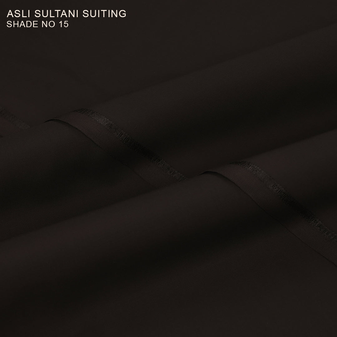 Asli Sultani Blended Wash & Wear
