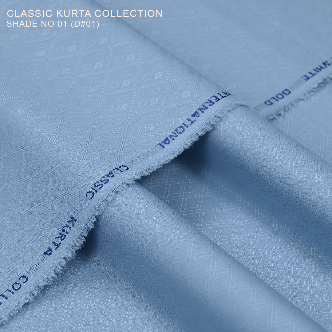 Classic Kurta Collection Design 01