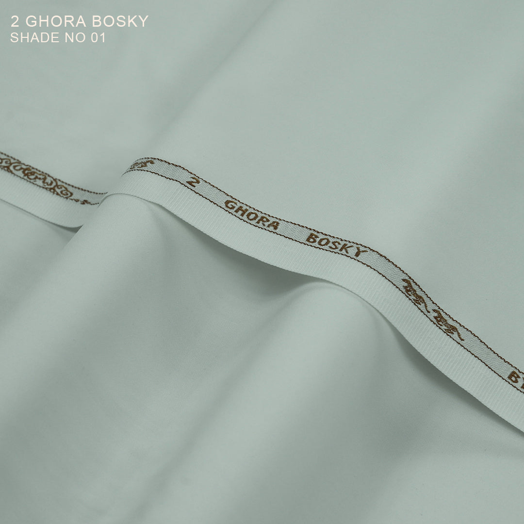 2 Ghora Bosky Wash & Wear