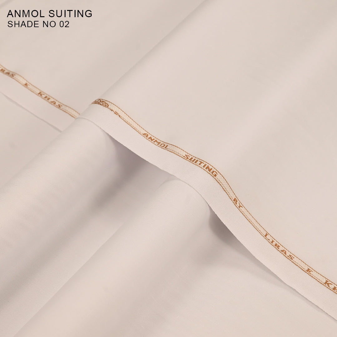 Anmol Suiting – Blended Wash & Wear