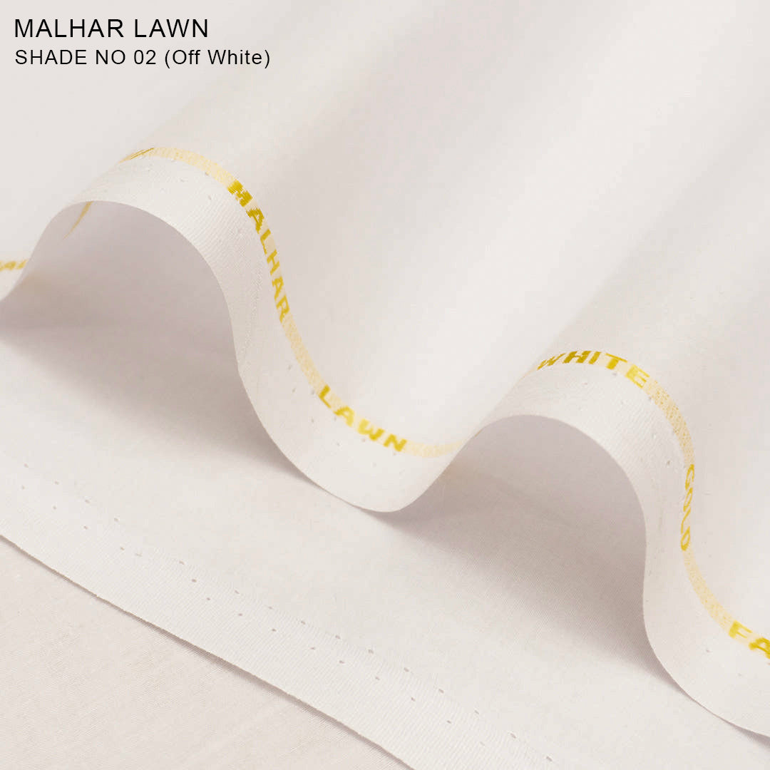 Malhar Lawn - Summer Season