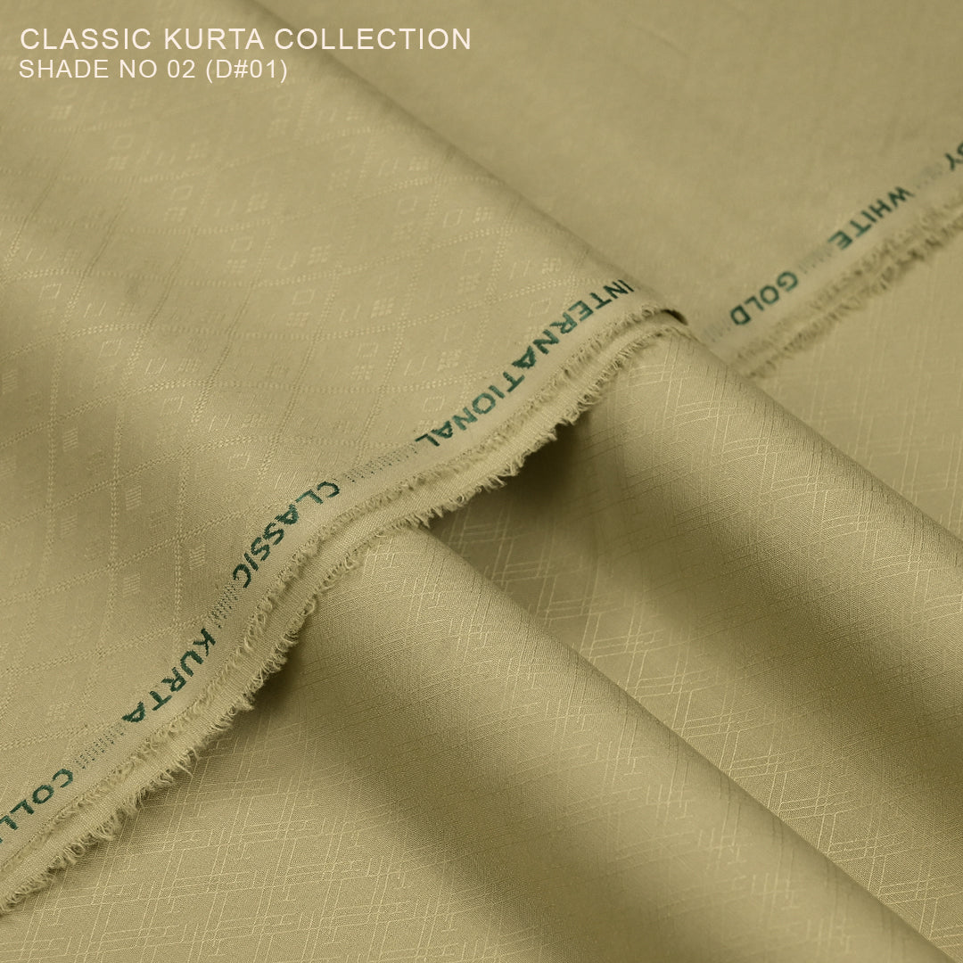 Classic Kurta Collection Design 01