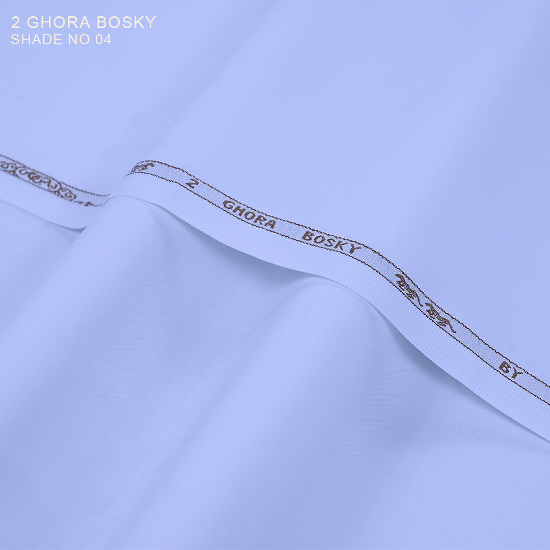 2 Ghora Bosky Wash & Wear