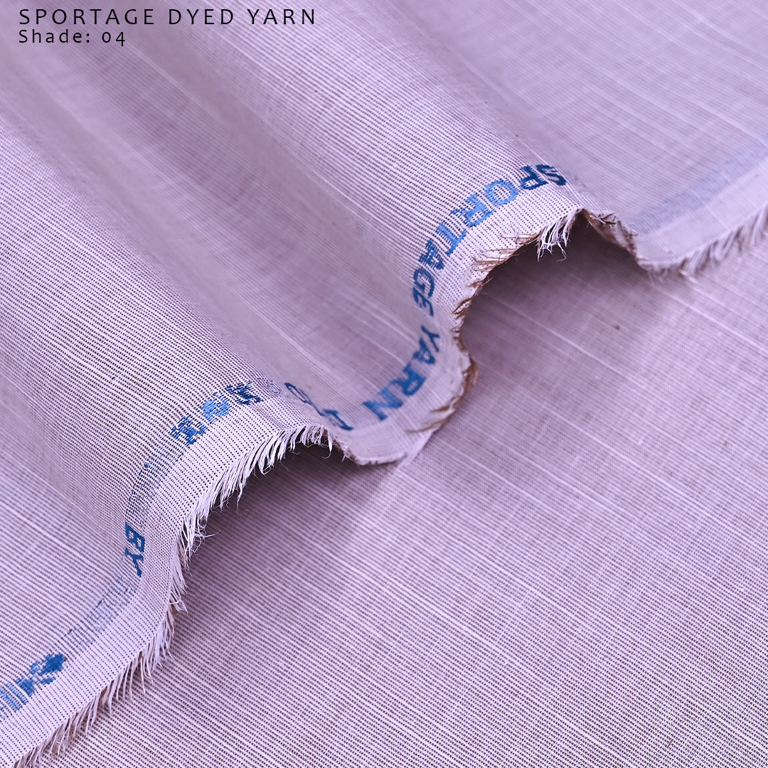 Sportage Cotton - Dyed Yarn