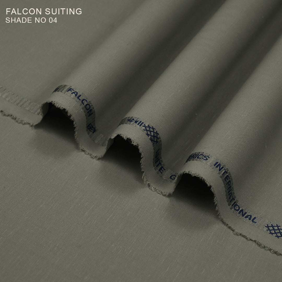 Falcon Suiting – Texture Wash & Wear