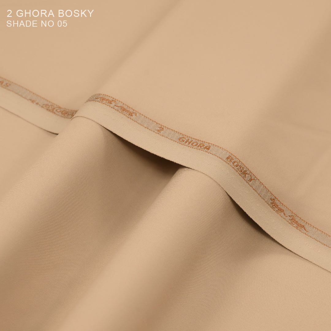 2 Ghora Bosky Wash & Wear