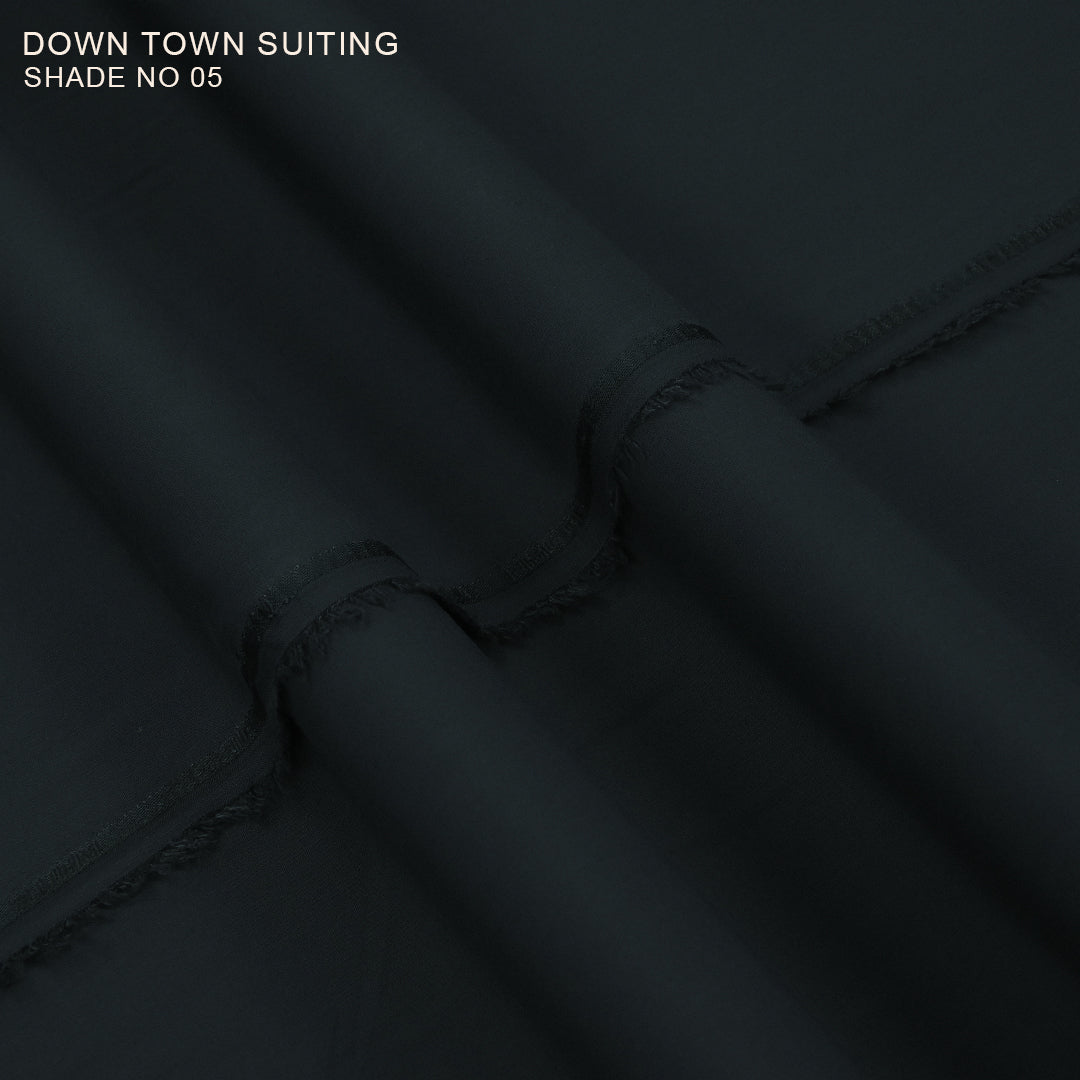 Down Town Suiting – Blended Wash & Wear
