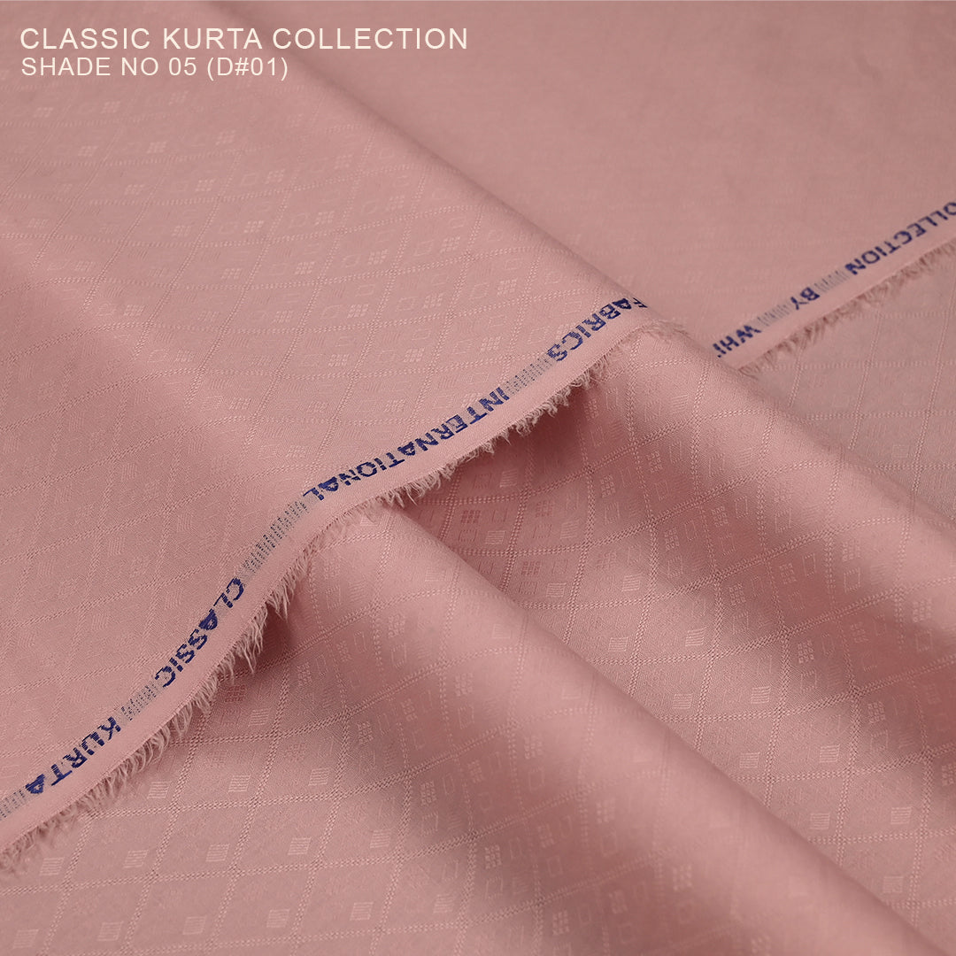 Classic Kurta Collection Design 01