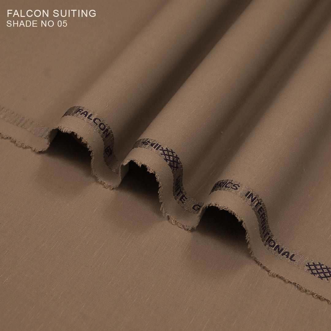 Falcon Suiting – Texture Wash & Wear