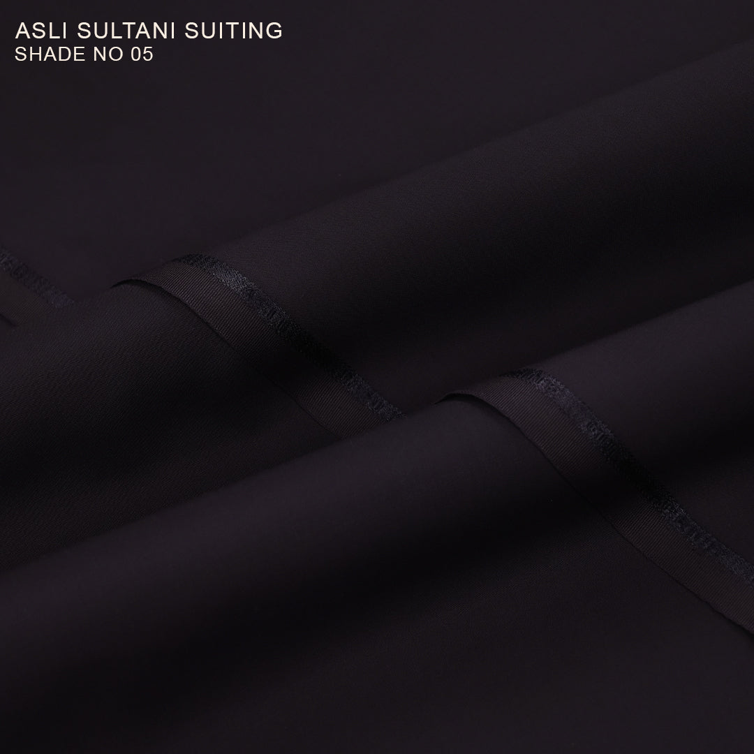 Asli Sultani Blended Wash & Wear