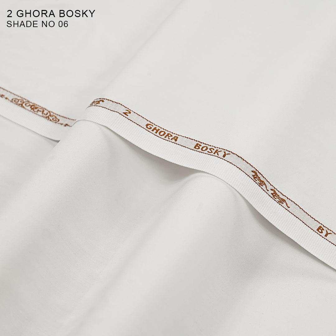 2 Ghora Bosky Wash & Wear