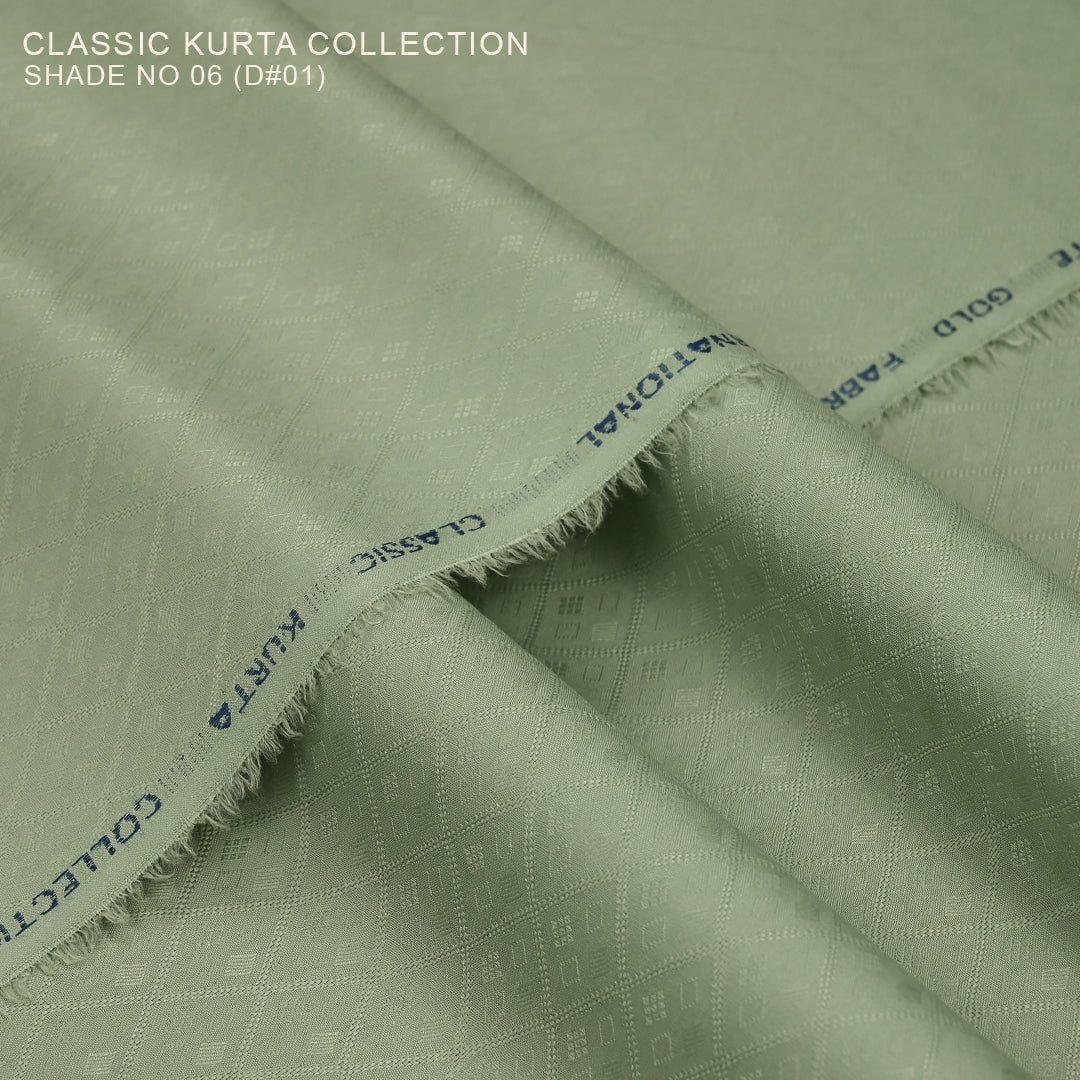 Classic Kurta Collection Design 01