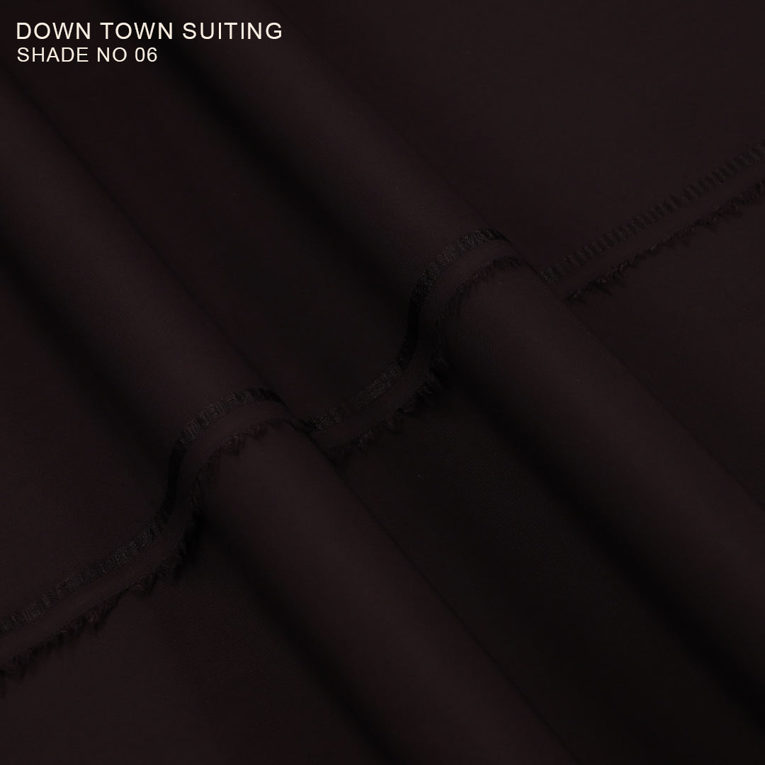 Down Town Suiting – Blended Wash & Wear