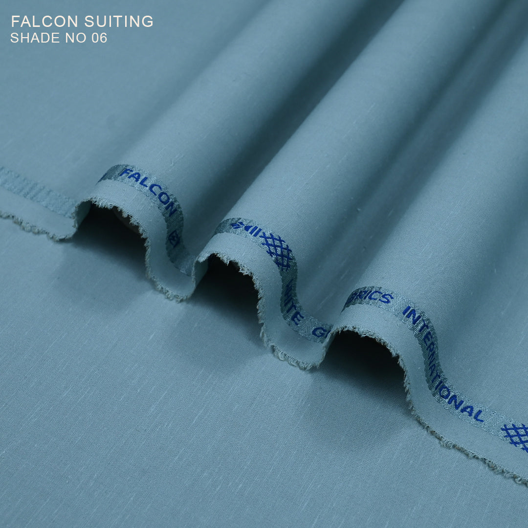 Falcon Suiting – Texture Wash & Wear