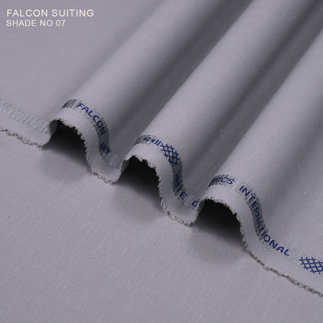 Falcon Suiting – Texture Wash & Wear