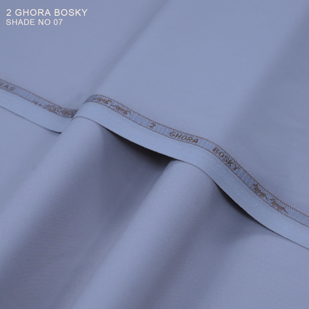2 Ghora Bosky Wash & Wear