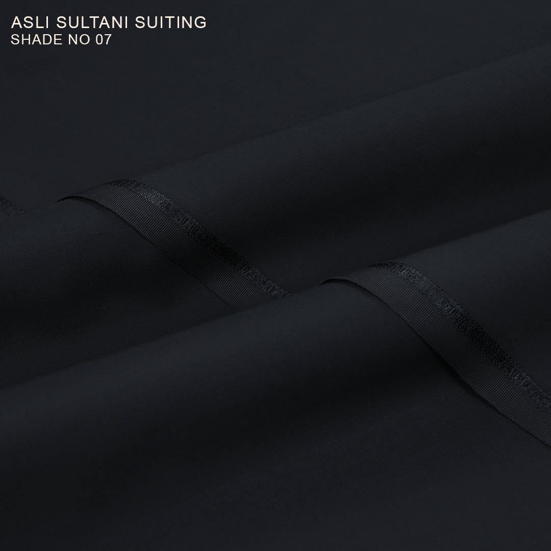 Asli Sultani Blended Wash & Wear