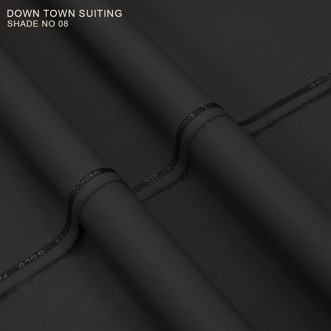 Down Town Suiting – Blended Wash & Wear