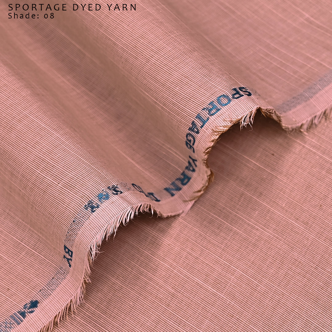 Sportage Cotton - Dyed Yarn