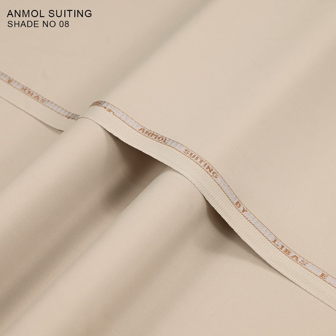 Anmol Suiting – Blended Wash & Wear