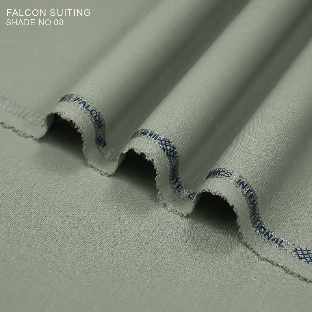 Falcon Suiting – Texture Wash & Wear