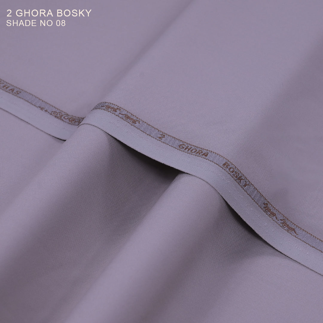 2 Ghora Bosky Wash & Wear