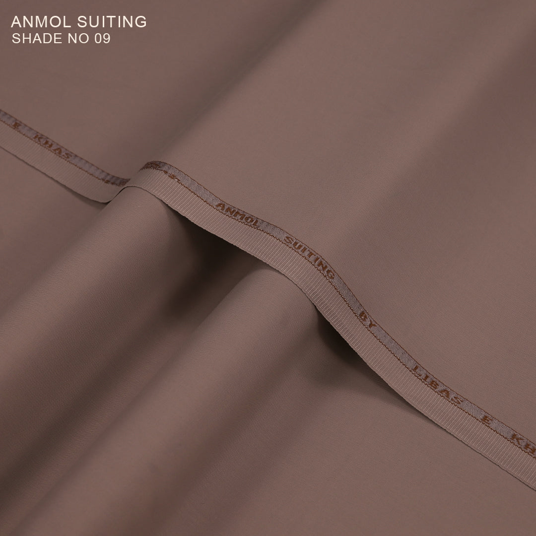 Anmol Suiting – Blended Wash & Wear