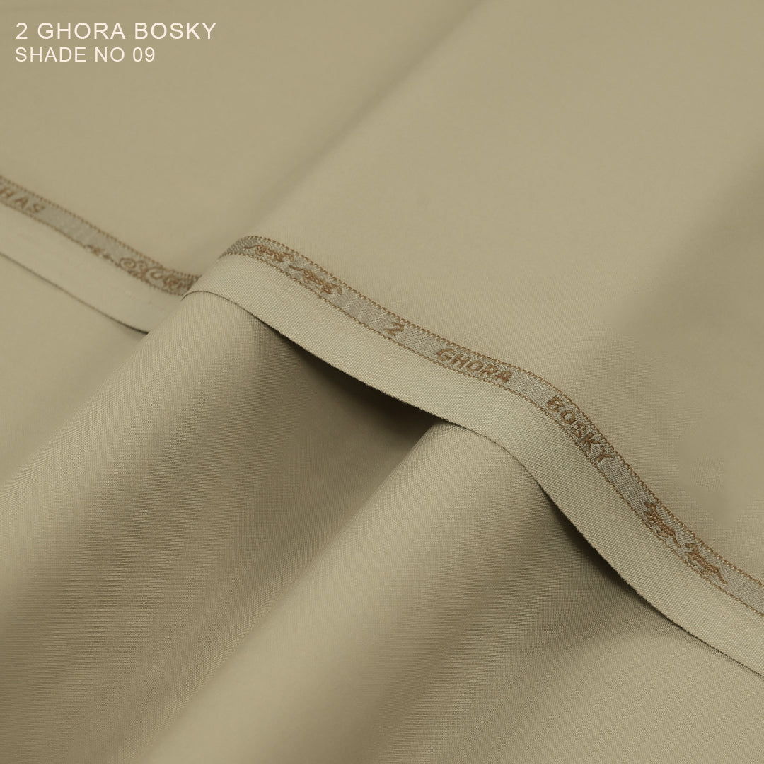 2 Ghora Bosky Wash & Wear