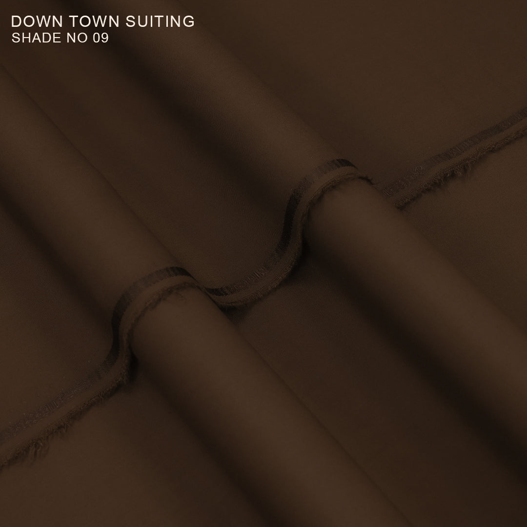 Down Town Suiting – Blended Wash & Wear