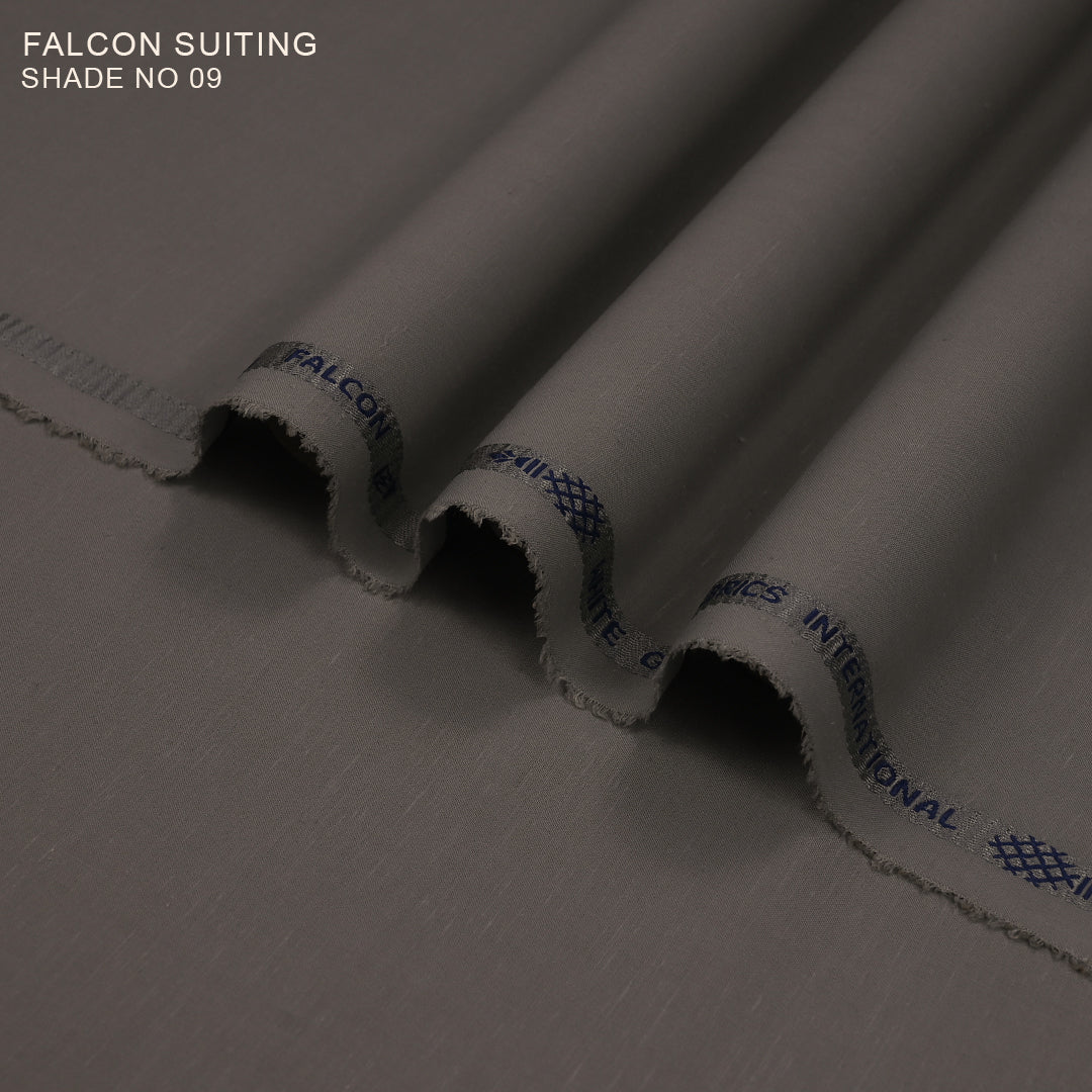 Falcon Suiting – Texture Wash & Wear