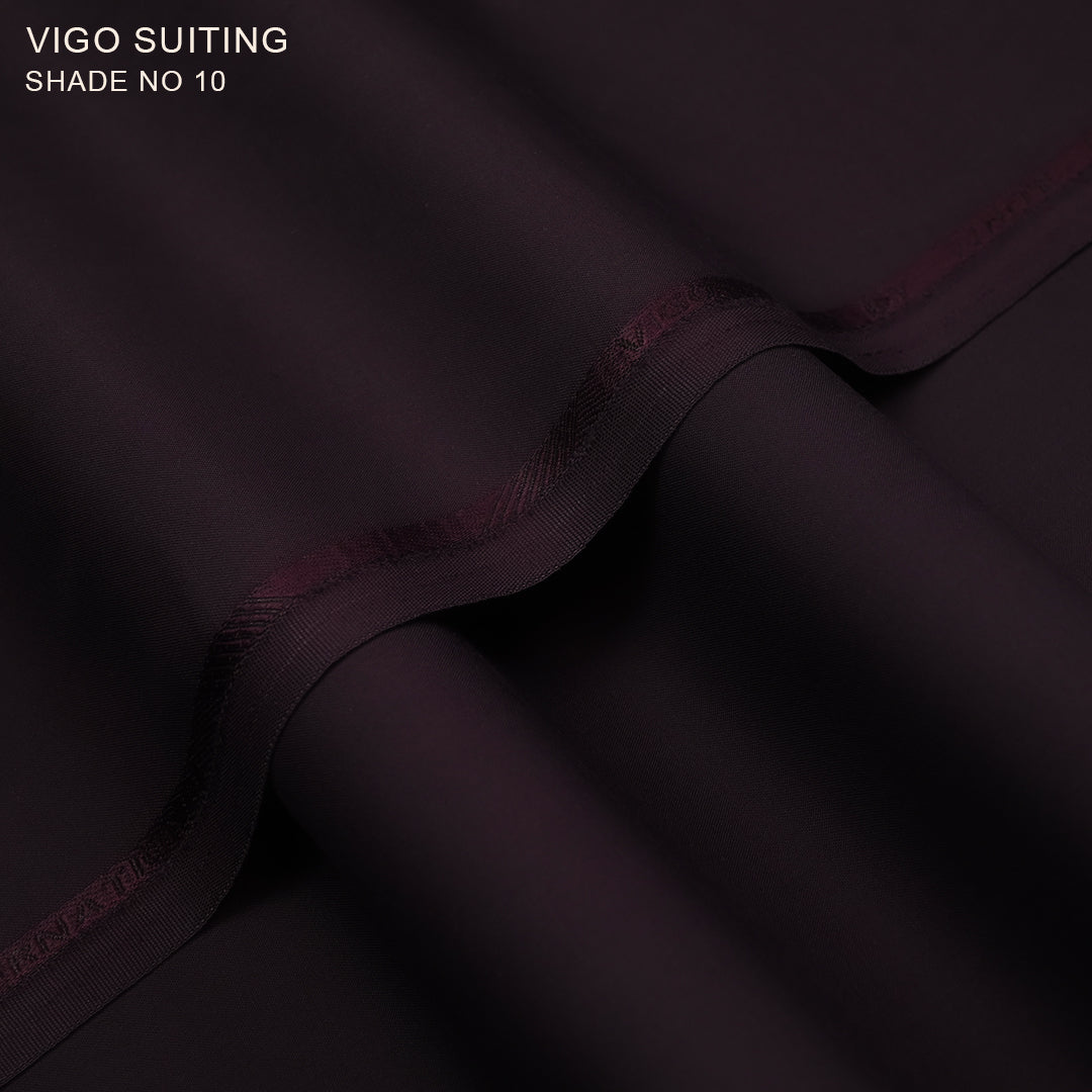 VIGO SUITING – Wash and Wear