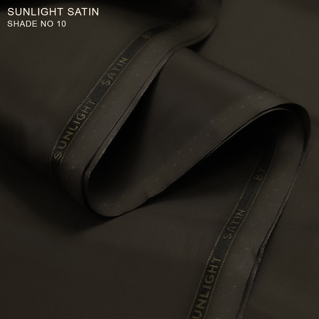 Sunlight Satin – Shining Cotton