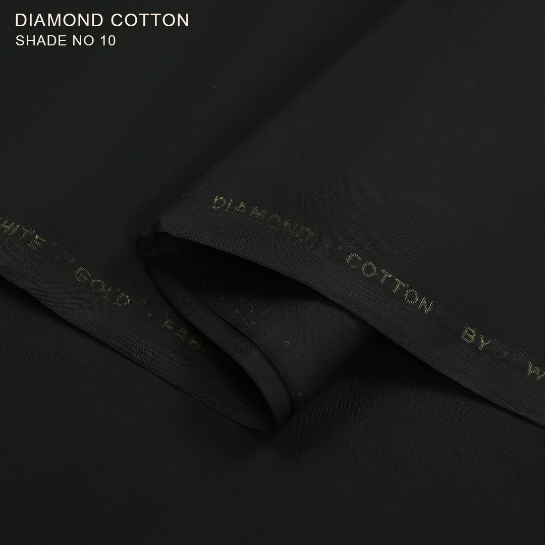 Diamond Cotton - Medium Stiff Finish
