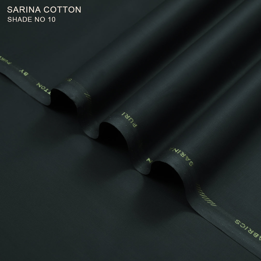 Sarina Cotton – 100% Pima Cotton