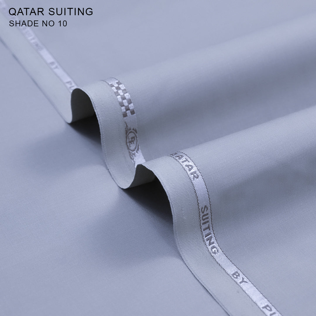 Qatar Suiting- Wash & Wear