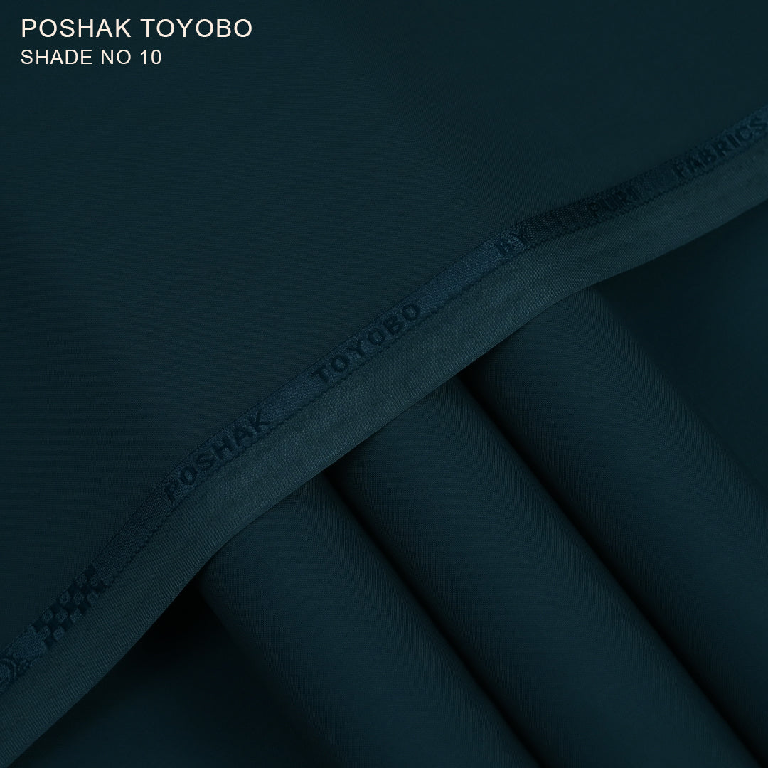 Poshak - Toyobo Finish Wash & Wear