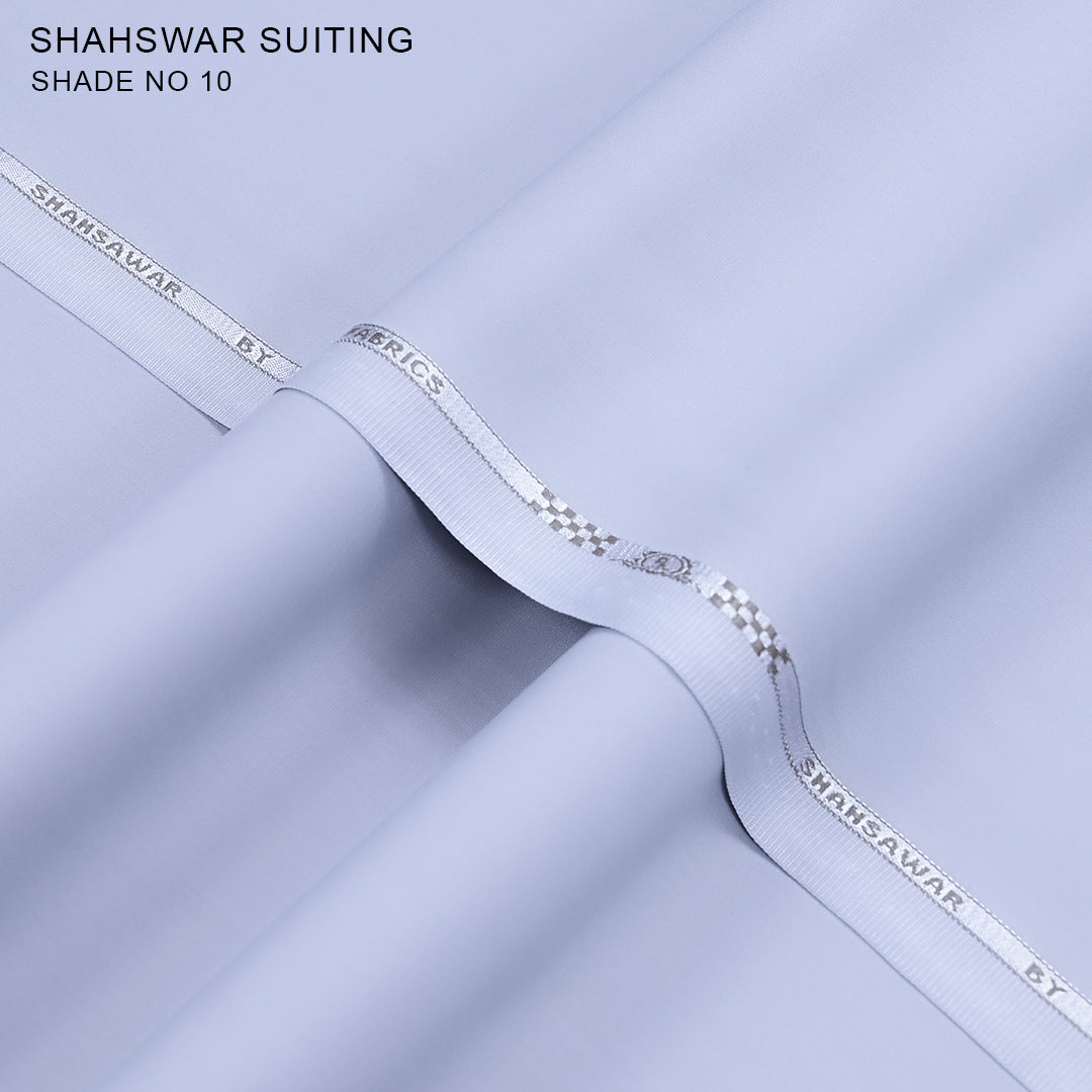 Shahsawar Suiting- Wash & Wear