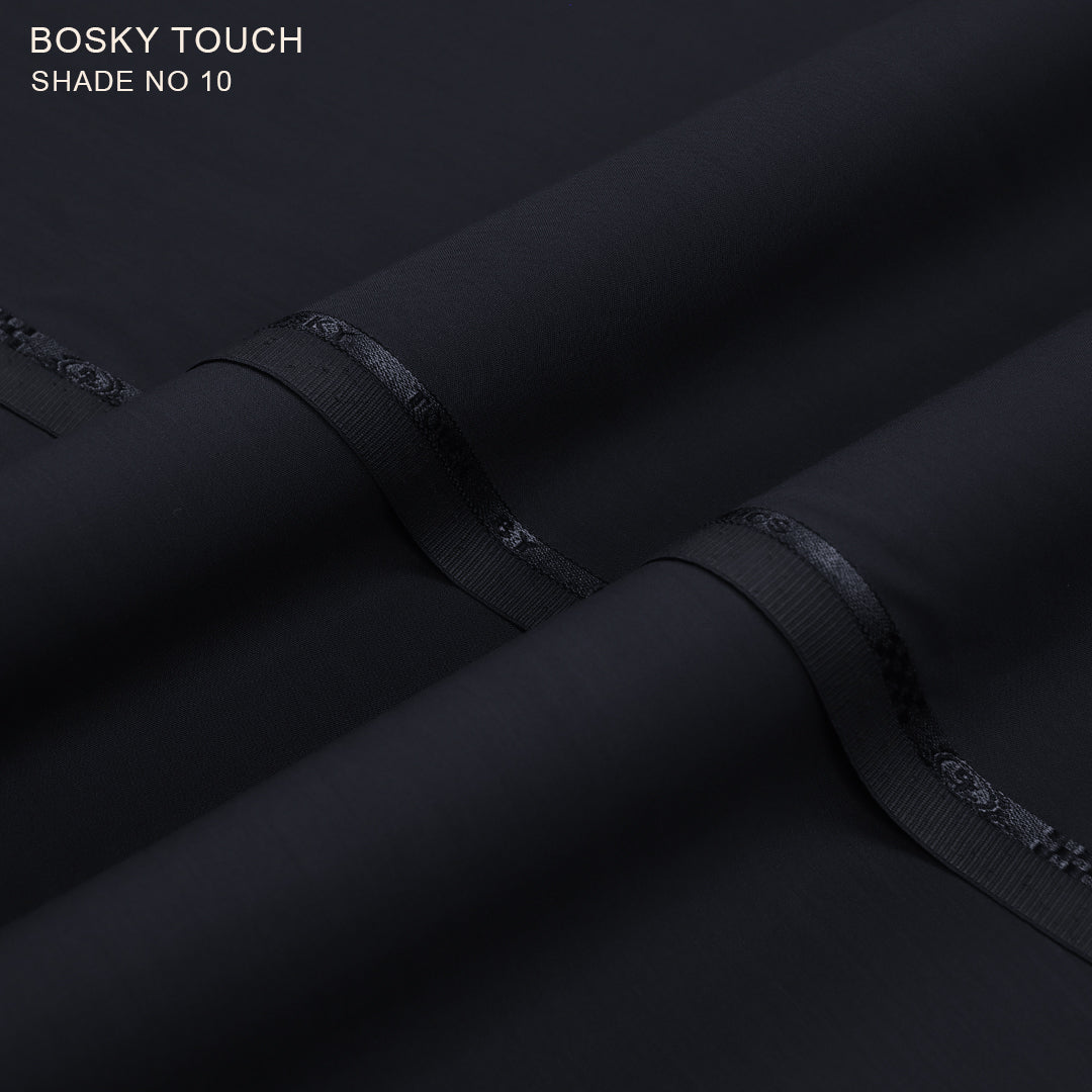 Bosky Touch - Premium Wash & Wear