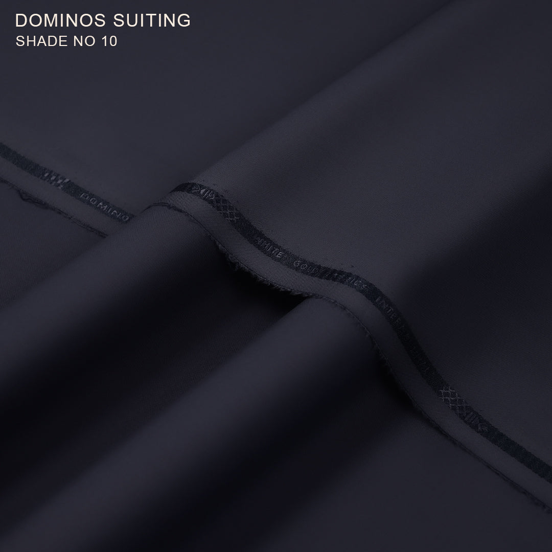 Dominos Suiting- Wash & Wear